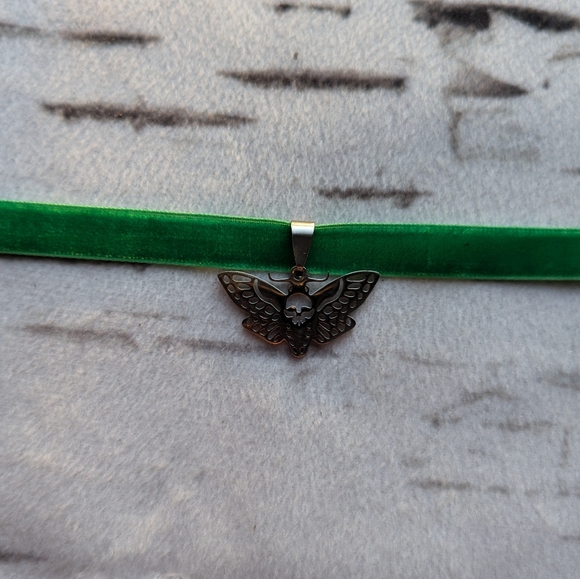 Stainless Steel Choker - Picture 3 of 4